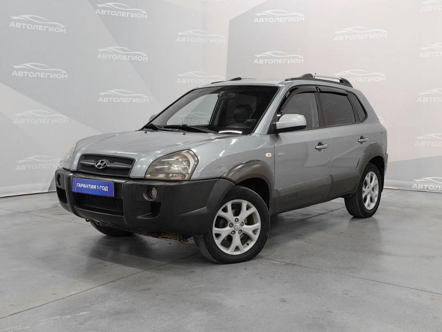 Hyundai Tucson I Новосибирск  - изображение 1