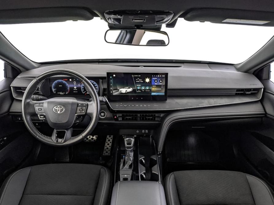 Toyota Camry IX (XV80) China Market Москва  - изображение 14
