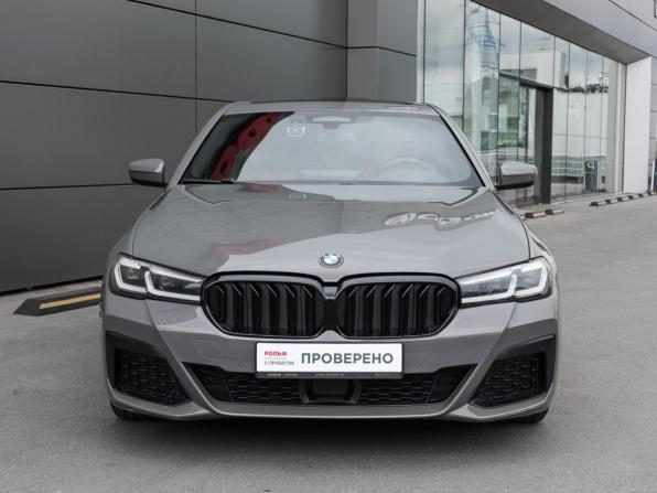BMW 5 серии VII (G30/G31/G38) Рестайлинг с пробегом 2021 года, цена 4 149 000 рублей, 104367 км, седан, Автокод Объявления