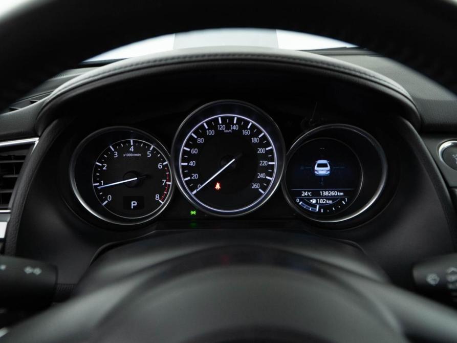 Mazda 6 III (GJ) Рестайлинг Москва  - изображение 22