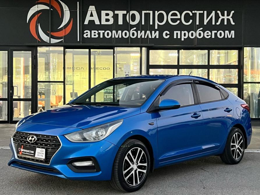 Hyundai Solaris II Волгоград  - изображение 2