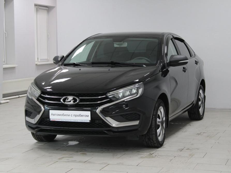 Lada (ВАЗ) Vesta I Рестайлинг (NG) Старый Оскол  - изображение 3