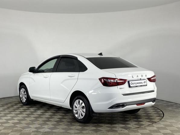 Lada (ВАЗ) Vesta I Рестайлинг (NG) с пробегом 2024 года, цена 1 299 000 рублей, 22833 км, седан, Автокод Объявления
