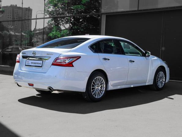 Nissan Teana III с пробегом 2014 года, цена 1 499 000 рублей, 156077 км, седан, Автокод Объявления