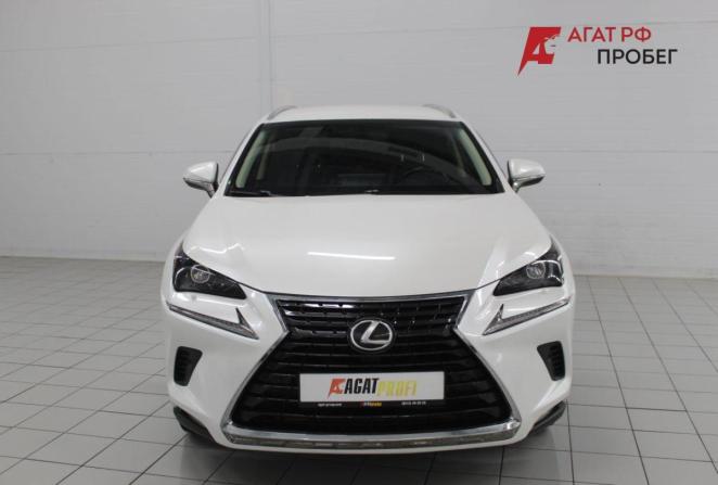 Lexus NX I Рестайлинг с пробегом 2017 года, цена 2 910 600 рублей, 94530 км, внедорожник, Автокод Объявления