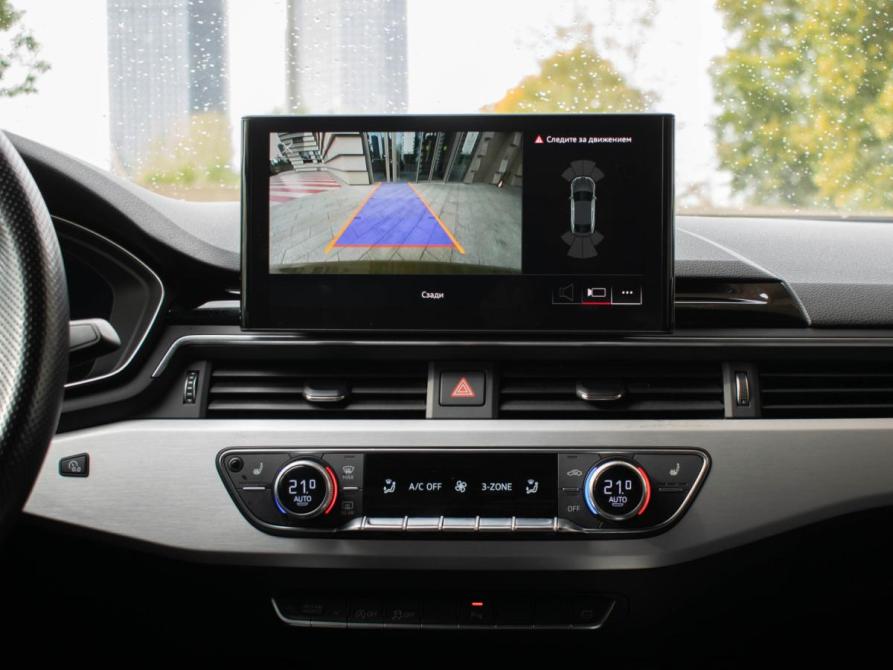 Audi A5 II (F5) Рестайлинг Москва  - изображение 17