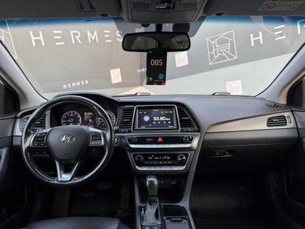 Hyundai Sonata VII (LF) Рестайлинг с пробегом 2017 года, цена 1 650 000 рублей, 91857 км, седан, Автокод Объявления