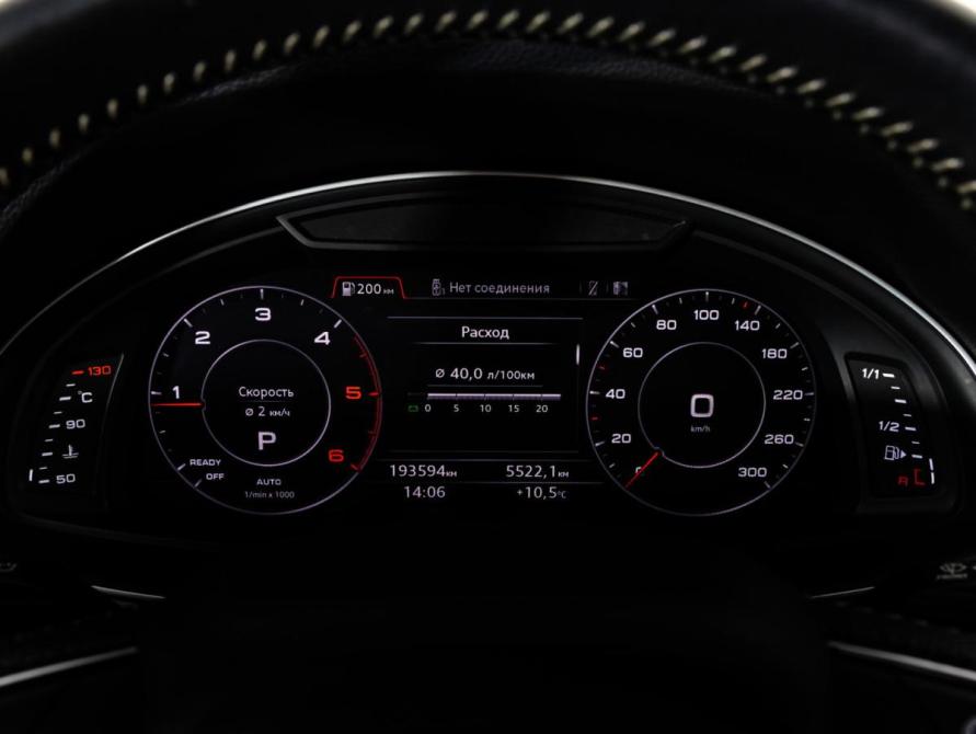 Audi Q7 II (4M) Санкт-Петербург  - изображение 36