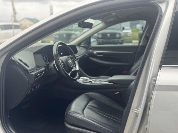 Hyundai Sonata VIII (DN8) с пробегом 2021 года, цена 1 800 000 рублей, 136930 км, седан, Автокод Объявления