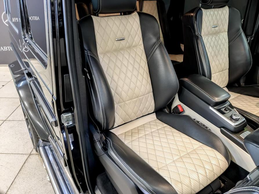 Mercedes-Benz G-Класс AMG I (W463) Рестайлинг 3 Москва  - изображение 24