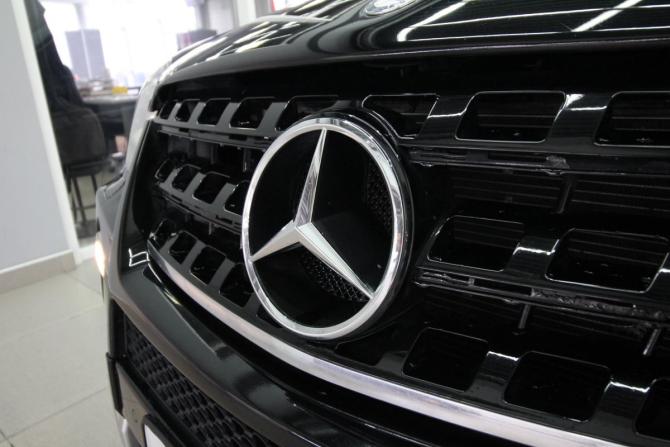 Mercedes-Benz M-Класс II (W164) Рестайлинг с пробегом 2010 года, цена 1 950 000 рублей, 234000 км, внедорожник, Автокод Объявления