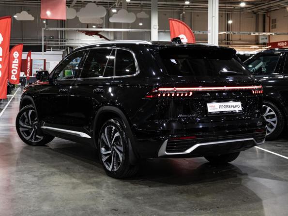 Geely Monjaro I с пробегом 2023 года, цена 3 269 700 рублей, 23604 км, внедорожник, Автокод Объявления