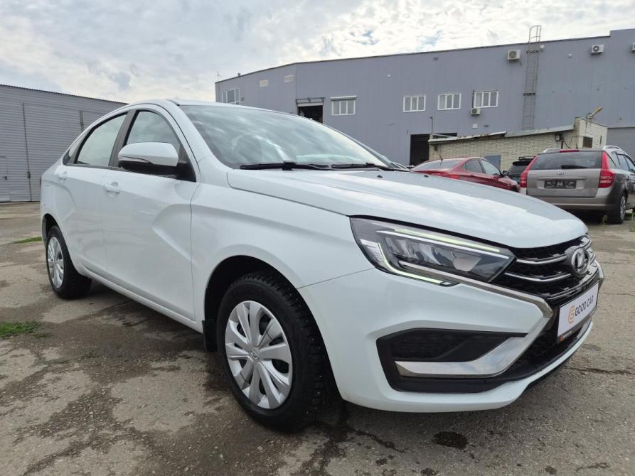 Lada (ВАЗ) Vesta I Рестайлинг (NG) Саратов  - изображение 3