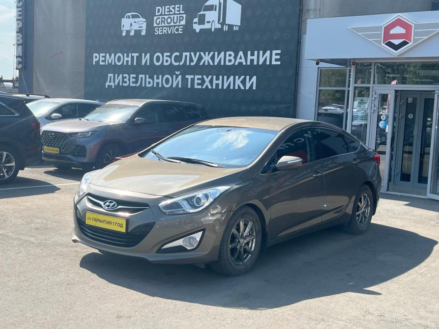 Hyundai i40 I Альметьевск  - изображение 3