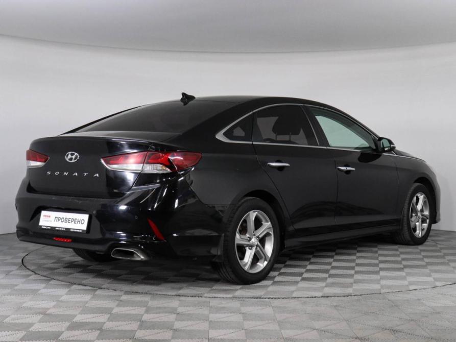 Hyundai Sonata VII (LF) Рестайлинг Химки  - изображение 3