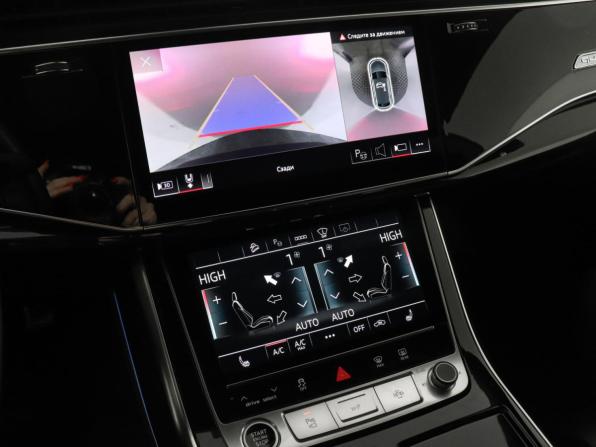 Audi Q8 I (4M) с пробегом 2022 года, цена 8 415 000 рублей, 104188 км, внедорожник, Автокод Объявления