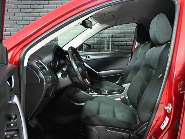 Mazda CX-5 I Рестайлинг с пробегом 2017 года, цена 2 220 000 рублей, 99191 км, внедорожник, Автокод Объявления