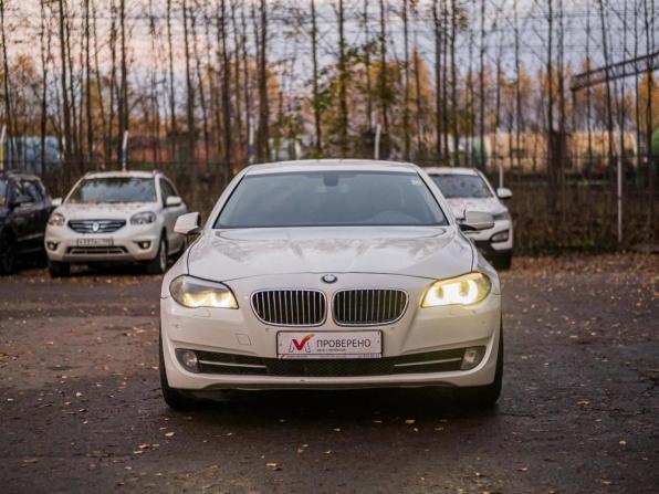 BMW 5 серии VI (F10/F11/F07) с пробегом 2013 года, цена 1 470 000 рублей, 328972 км, седан, Автокод Объявления