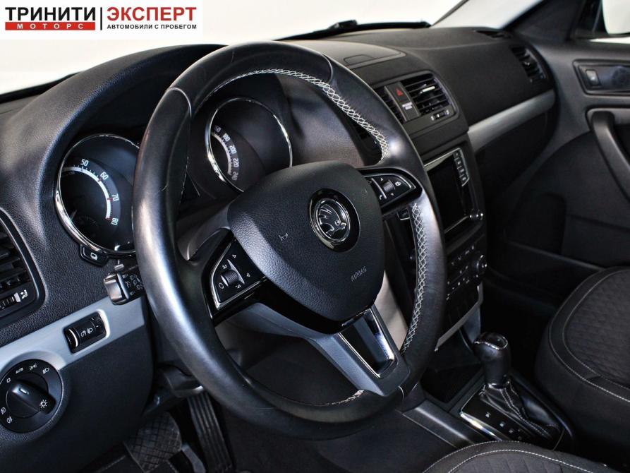 Skoda Yeti I Рестайлинг Белгород  - изображение 12