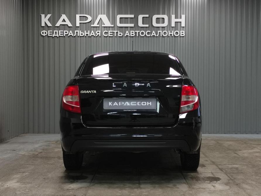 Lada (ВАЗ) Granta I Рестайлинг Пермь  - изображение 4