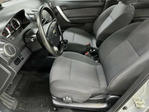 Chevrolet Aveo I Рестайлинг с пробегом 2011 года, цена 436 235 рублей, 138472 км, седан, Автокод Объявления