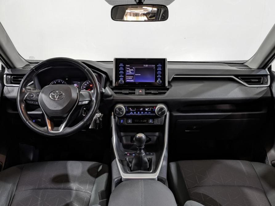 Toyota RAV4 V (XA50) Химки  - изображение 14
