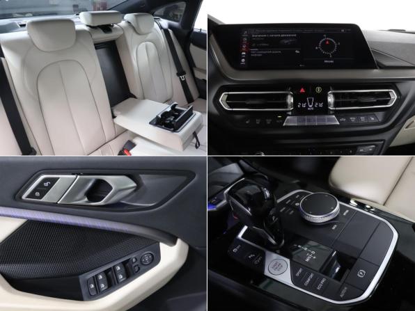 BMW 2 серии F44 с пробегом 2021 года, цена 3 499 000 рублей, 26815 км, седан, Автокод Объявления