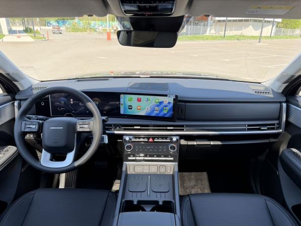 Hyundai Santa Fe V (MX5) с пробегом 2026 года, цена 5 400 000 рублей, 25 км, внедорожник, Автокод Объявления