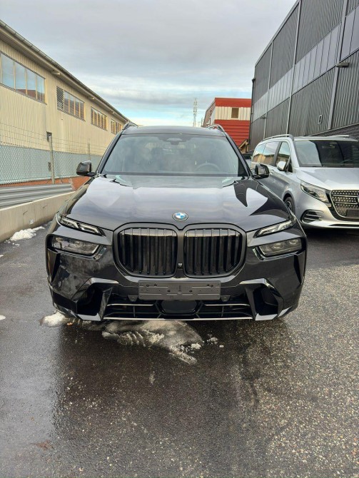BMW X7 I (G07) Рестайлинг Москва  - изображение 2