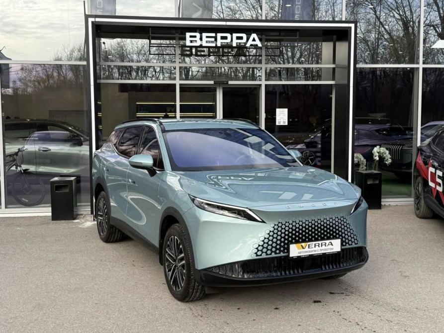 Omoda C7 Пермь  - изображение 3