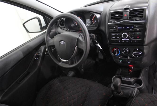 Lada (ВАЗ) Granta I Рестайлинг с пробегом 2025 года, цена 1 015 000 рублей, 14876 км, седан, Автокод Объявления