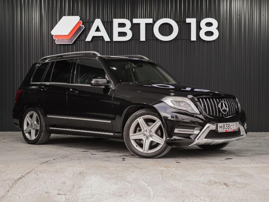 Mercedes-Benz GLK-Класс I (X204) Рестайлинг Ижевск  - изображение 2