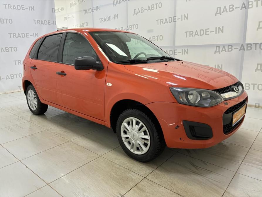 Lada (ВАЗ) Kalina II Пермь  - изображение 3