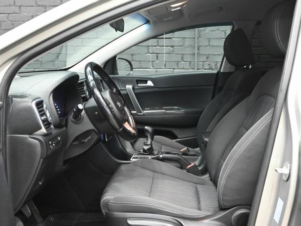 Kia Sportage IV с пробегом 2017 года, цена 1 850 000 рублей, 103090 км, внедорожник, Автокод Объявления