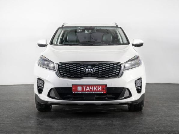 Kia Sorento III Prime Рестайлинг с пробегом 2018 года, цена 2 800 000 рублей, 136099 км, внедорожник, Автокод Объявления