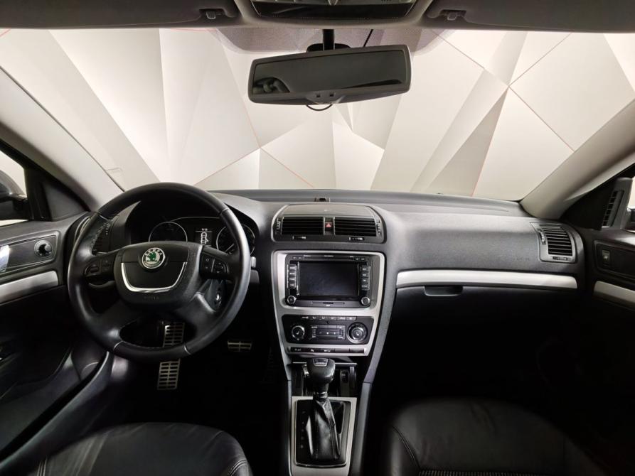 Skoda Octavia II (A5) Рестайлинг Москва  - изображение 13