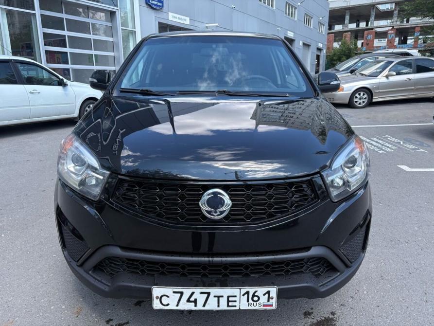 SsangYong Actyon II Рестайлинг Ростов-на-Дону  - изображение 9