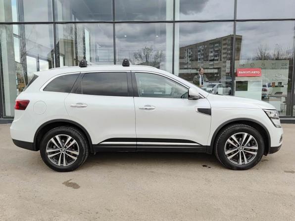 Renault Koleos II с пробегом 2017 года, цена 1 999 800 рублей, 179276 км, внедорожник, Автокод Объявления