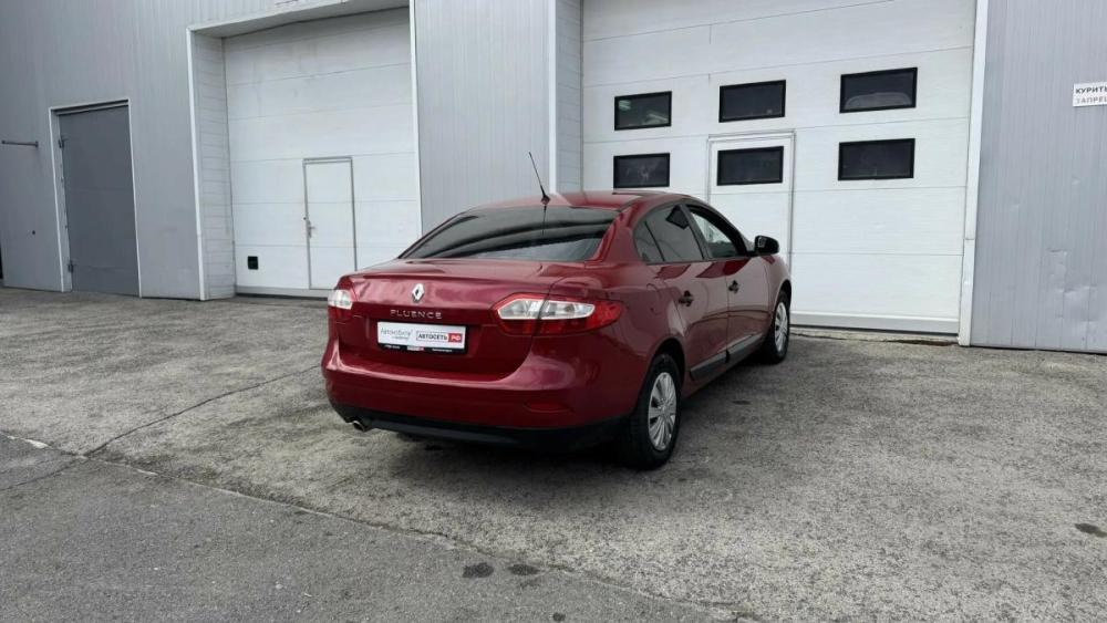 Renault Fluence I Магнитогорск  - изображение 16
