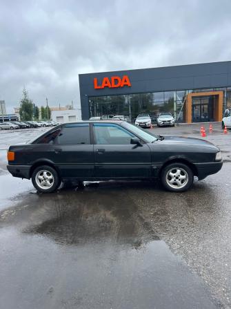 Audi 80 IV (B3) с пробегом 1990 года, цена 95 000 рублей, 216000 км, седан, Автокод Объявления