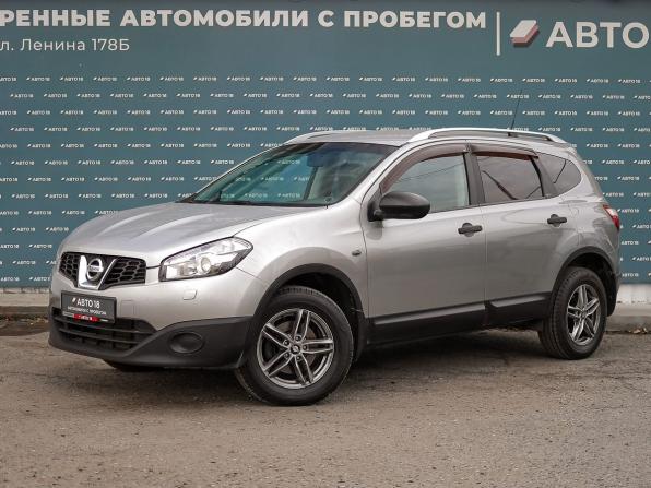 Nissan Qashqai+2 I Рестайлинг с пробегом 2010 года, цена 899 000 рублей, 194178 км, внедорожник, Автокод Объявления