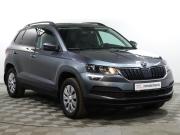 Skoda Karoq I Москва  - изображение 21