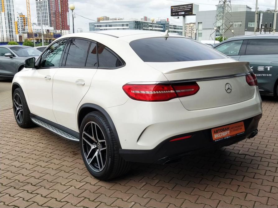 Mercedes-Benz GLE Coupe I (C292) Екатеринбург  - изображение 6