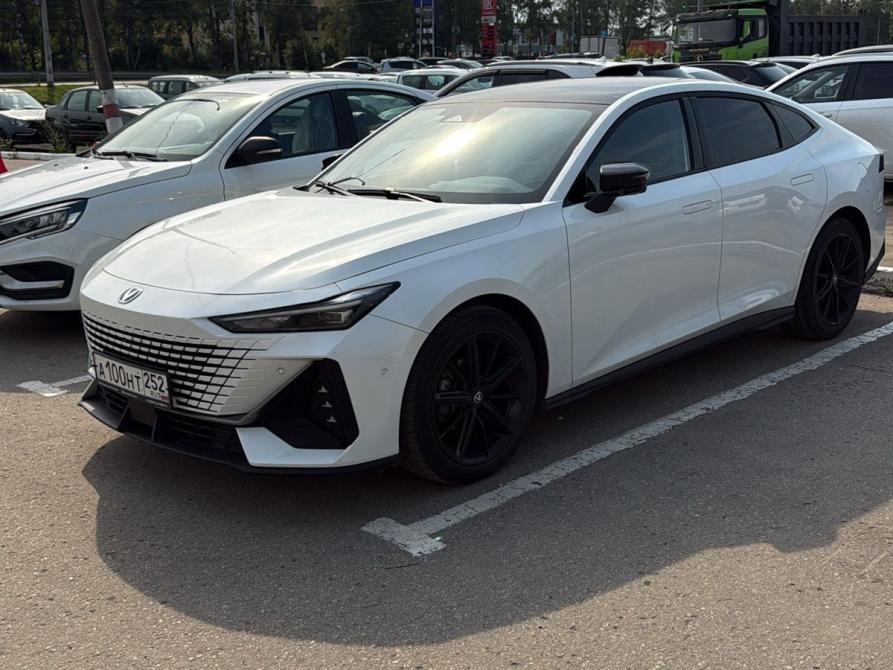 Changan UNI-V I Нижний Новгород  - изображение 3