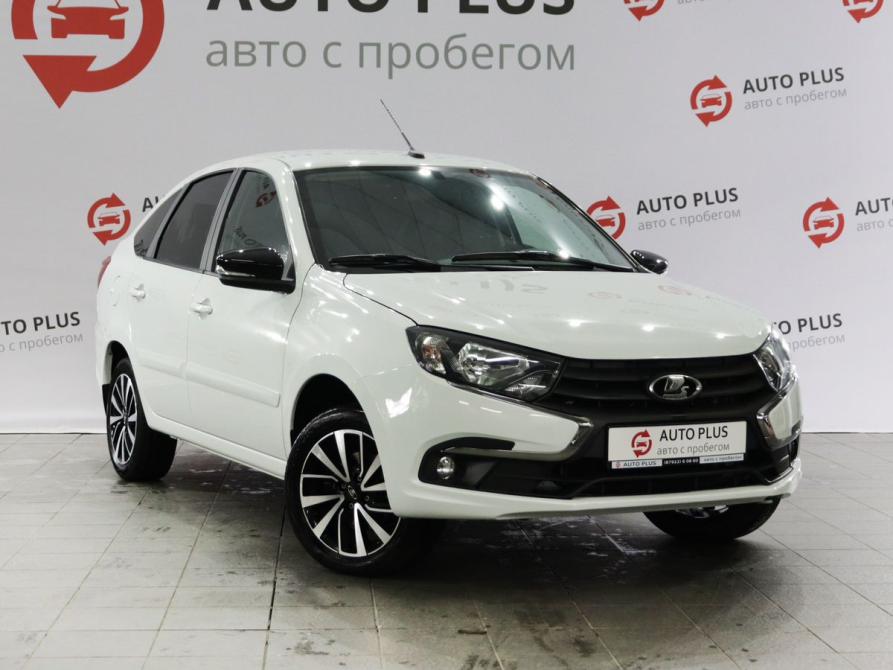 Lada (ВАЗ) Granta I Рестайлинг Минеральные Воды  - изображение 1