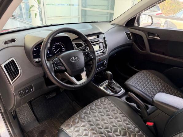 Hyundai Creta I с пробегом 2018 года, цена 1 645 000 рублей, 129625 км, внедорожник, Автокод Объявления
