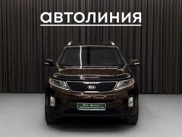 Kia Sorento II Рестайлинг с пробегом 2015 года, цена 1 700 000 рублей, 191005 км, внедорожник, Автокод Объявления