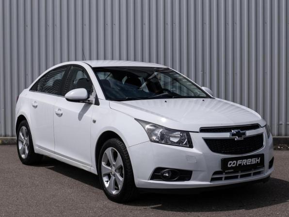 Chevrolet Cruze I с пробегом 2012 года, цена 799 000 рублей, 134184 км, седан, Автокод Объявления