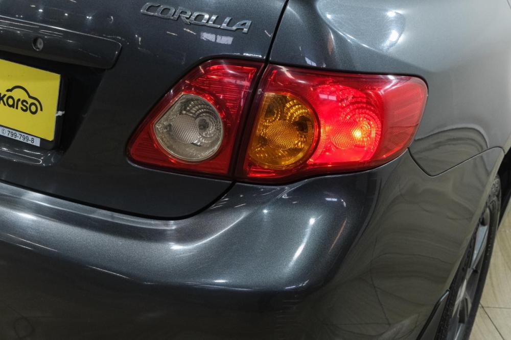 Toyota Corolla X (E140 E150) Новокузнецк  - изображение 9
