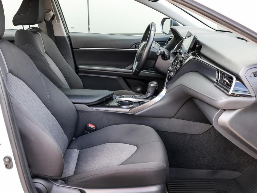Toyota Camry VIII (XV70) Рестайлинг Москва  - изображение 12